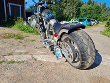 American Ironhorse Texas Chopper