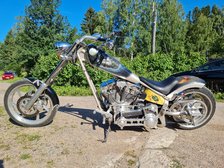 American Ironhorse Texas Chopper