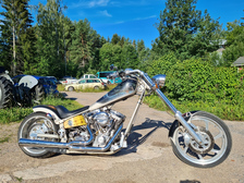 American Ironhorse Texas Chopper