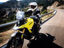 Suzuki V-Strom