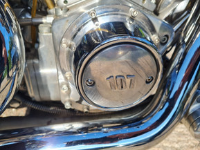 American Ironhorse Texas Chopper