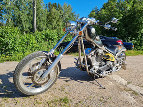 American Ironhorse Texas Chopper