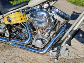 American Ironhorse Texas Chopper