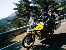Suzuki V-Strom