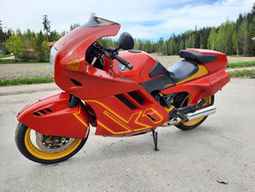 BMW K