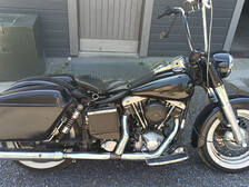 Harley-Davidson Shovel