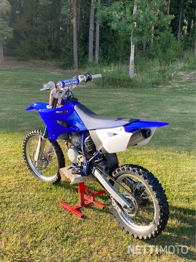 2008 yz 85