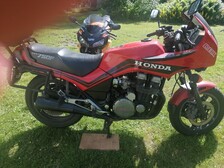 For sale Honda CBX 1050 careened