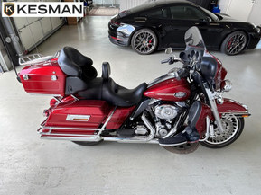 Harley-Davidson Electra Glide Classic