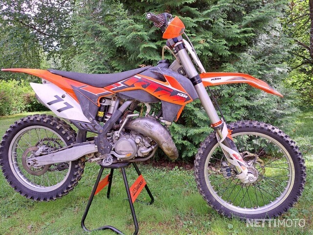 ktm sx 125 2014