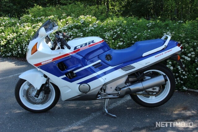 1989 cbr deals 1000