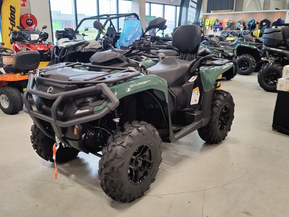 Can-Am Outlander Max