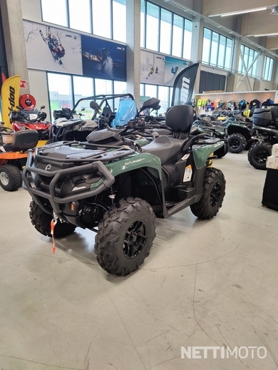 Can-Am Outlander Max