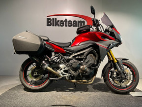 Yamaha MT-09