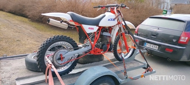 KTM 500