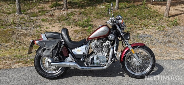 1988 honda shadow 800 store for sale