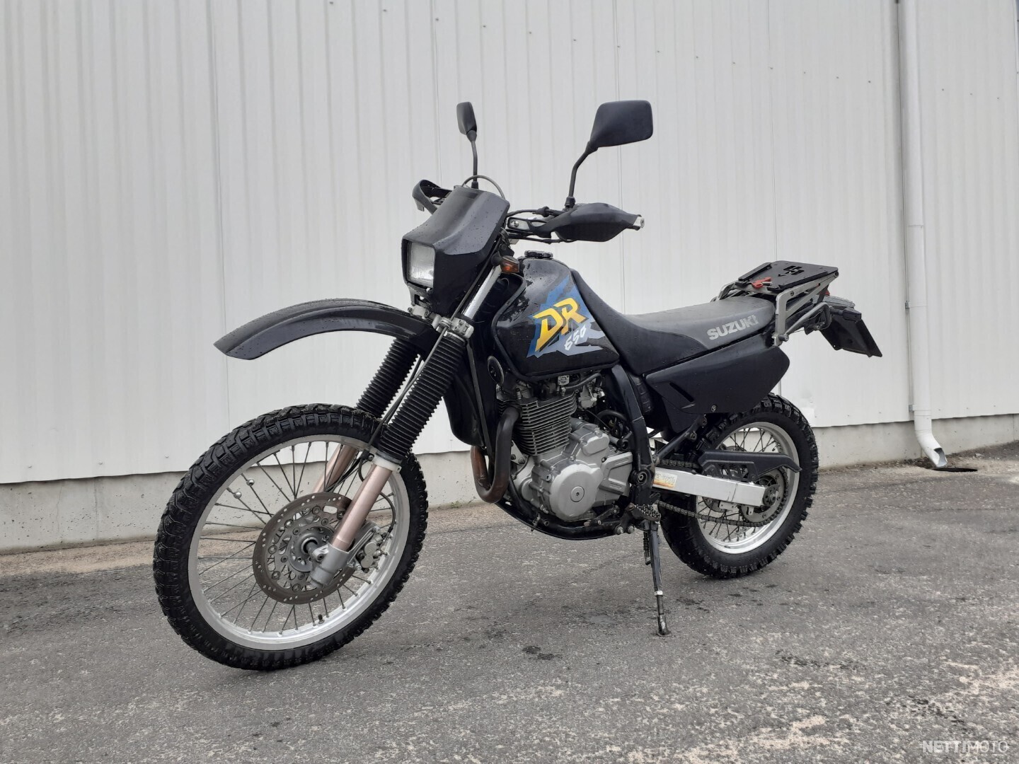 Suzuki dr 650 on sale se 1999