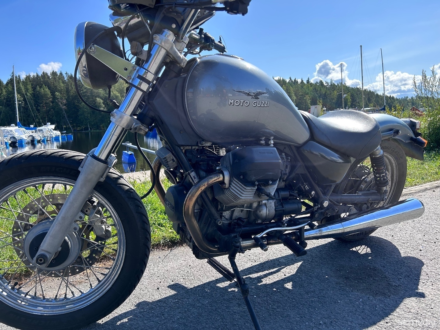 Moto guzzi deals california jackal 2000