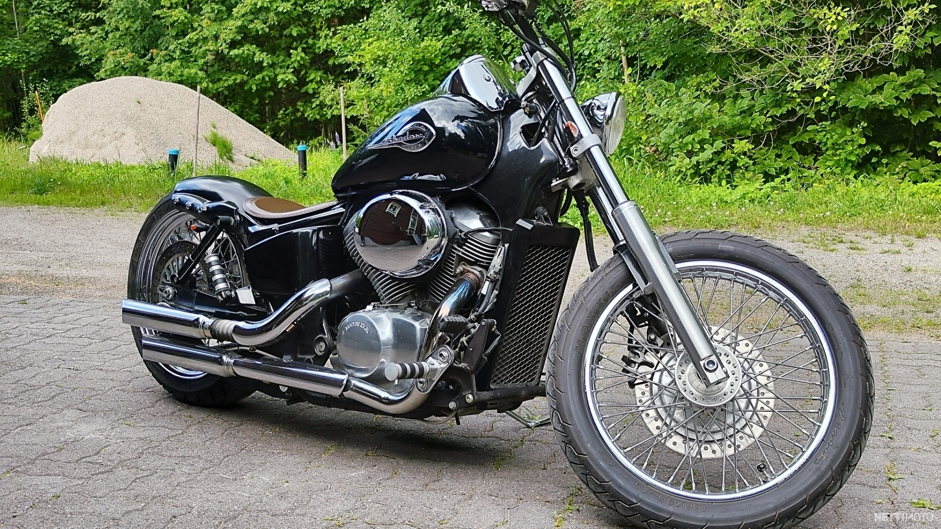 honda shadow 750c2