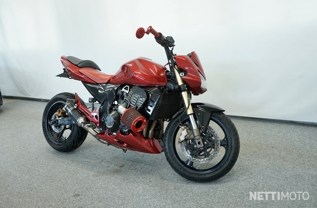 Kawasaki Z 1000 1 000 cm³ 2003 - Kerava - Motorcycle - Nettimoto