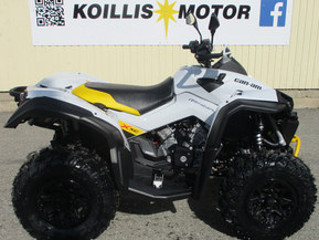 Can-Am renegade