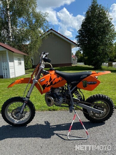 2003 ktm 50 sx