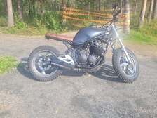 Yamaha XJ