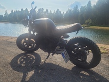 Yamaha XJ
