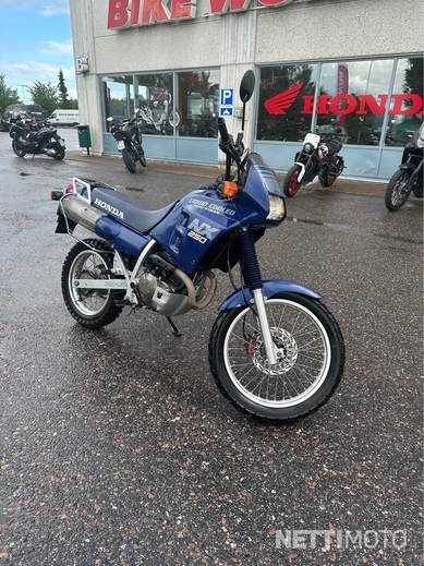 honda nx 250 price