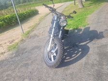 Yamaha XJ