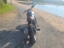 Yamaha XJ