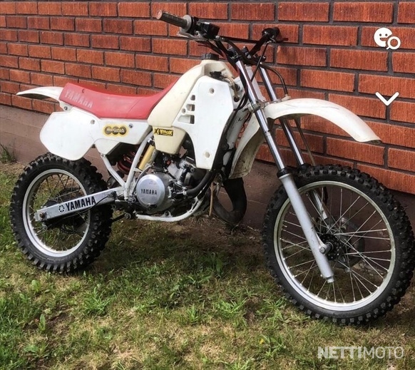 1990 yz 80