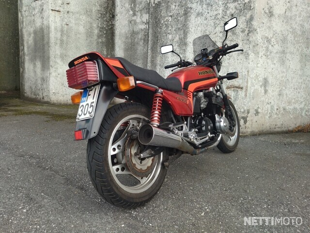 For sale Honda CBX - Nettimoto