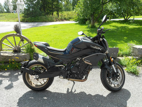 CFMOTO 800NK
