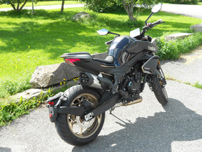 CFMOTO 800NK