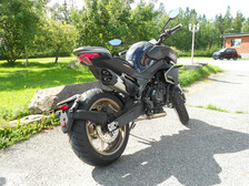 CFMOTO 800NK