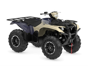 Yamaha Kodiak