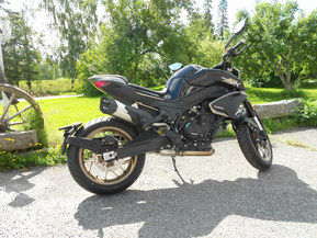 CFMOTO 800NK