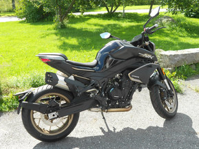 CFMOTO 800NK