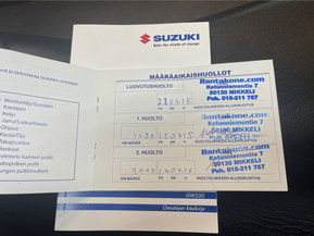 Suzuki GW