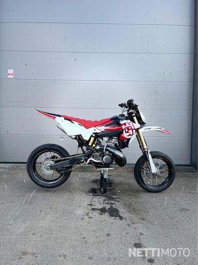 2007 husqvarna deals wr250