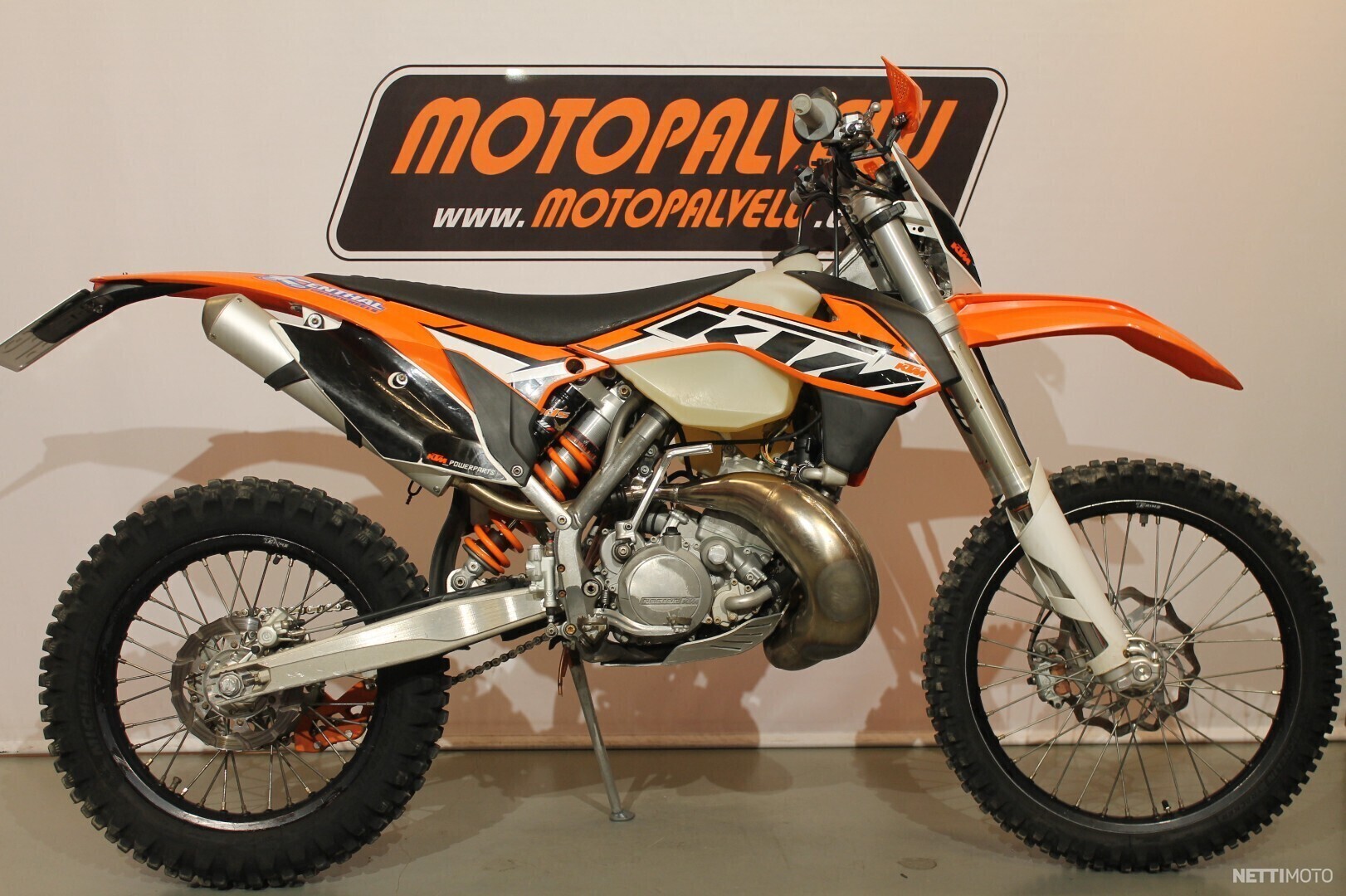 Ktm 200 2024 exc 2014