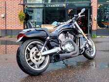 Harley-Davidson VRSC