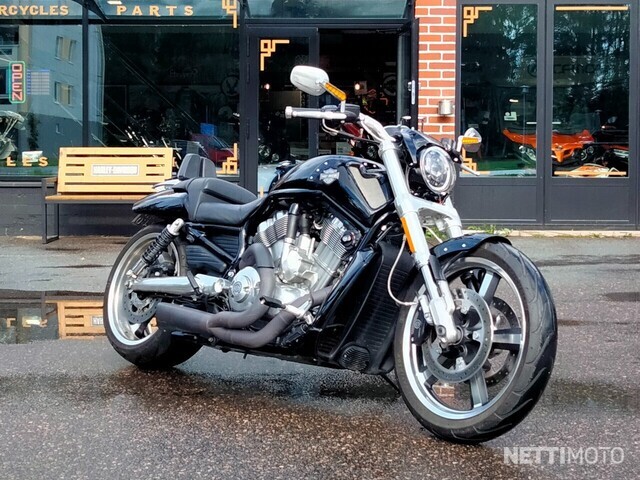 Harley-Davidson VRSC