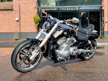 Harley-Davidson VRSC