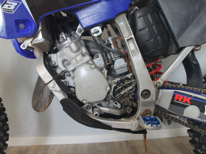 Yamaha YZ