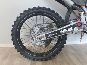 Yamaha YZ