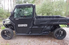 Can-Am Traxter