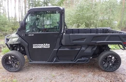 Can-Am Traxter