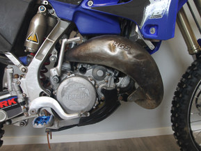 Yamaha YZ
